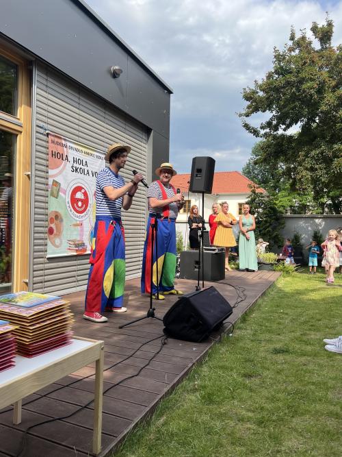 Pasování předškoláků 2023