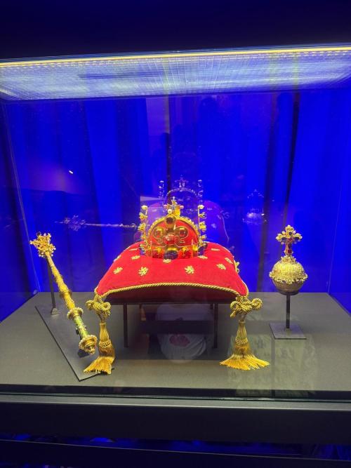 Korunovační klenoty