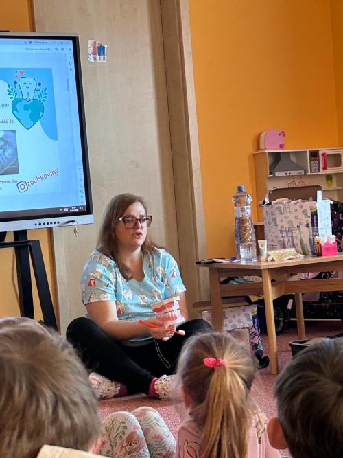 Jak se správně starat o zoubky