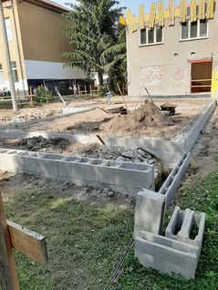 Přestavba Školní 24.9.2020